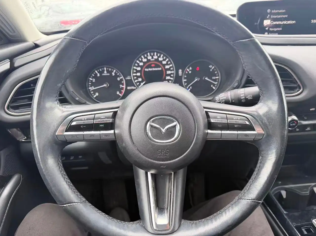 Mazda CX-30 photo Mazda CX-30