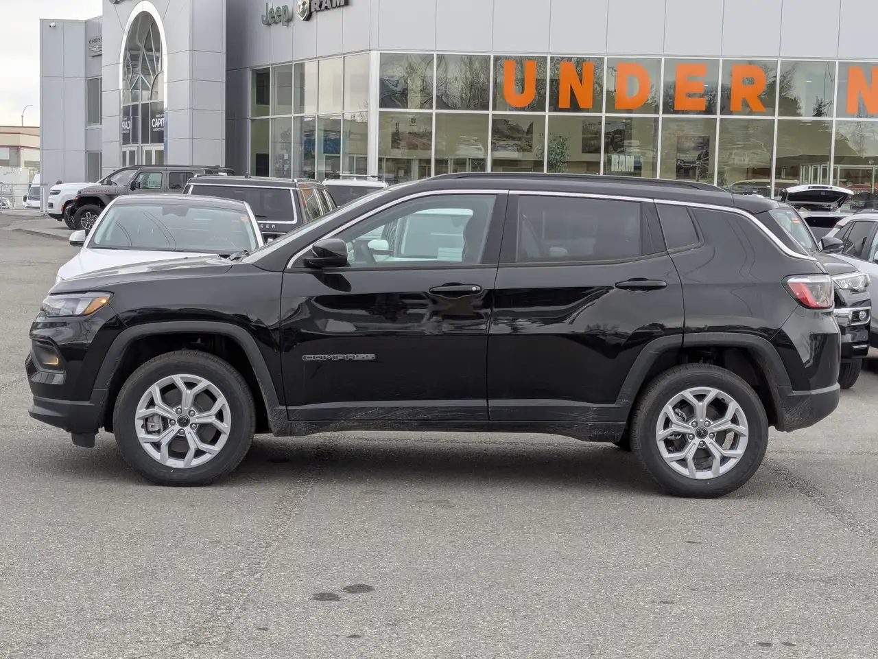Jeep Compass снимка Jeep Compass
