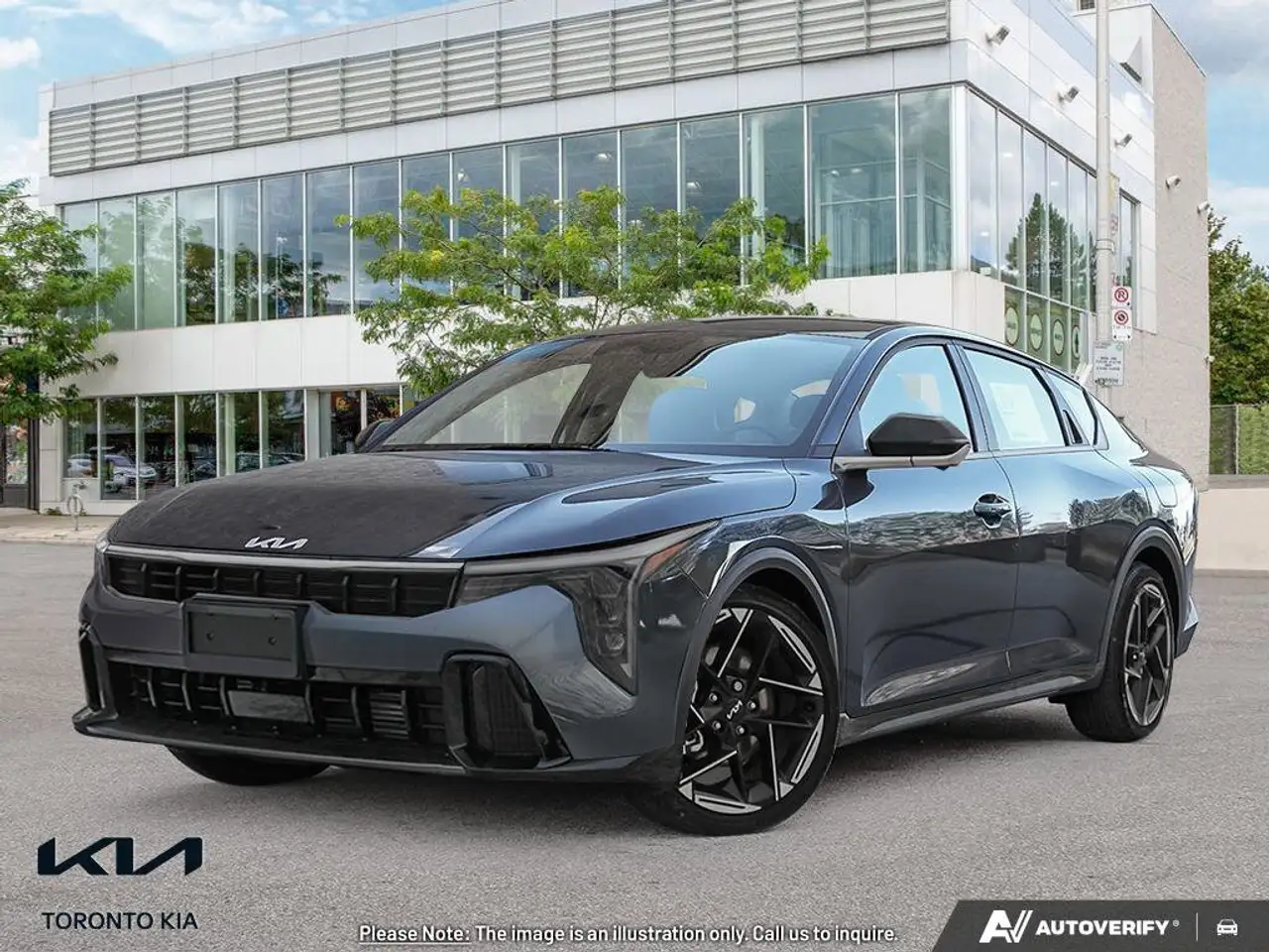 2026 Kia K4