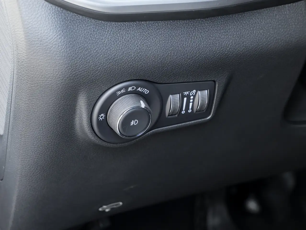 Jeep Compass fotografie Jeep Compass