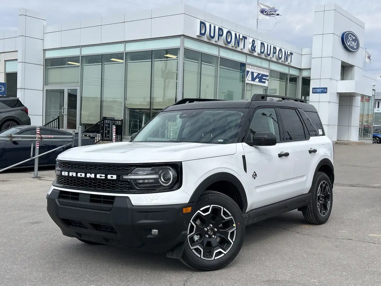 2026 Ford Bronco Sport