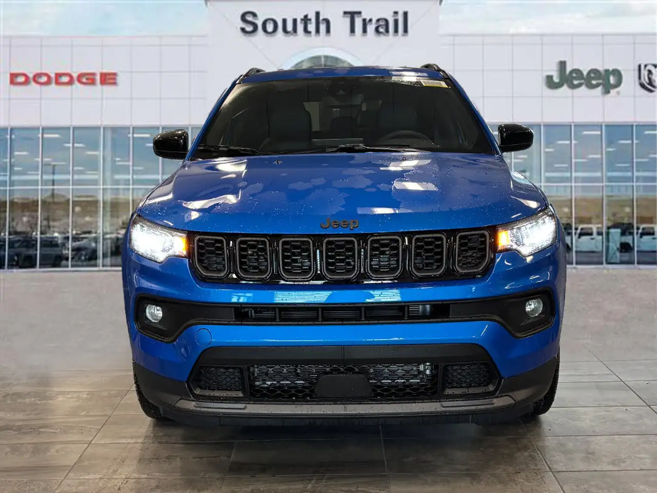 2026 Jeep Compass