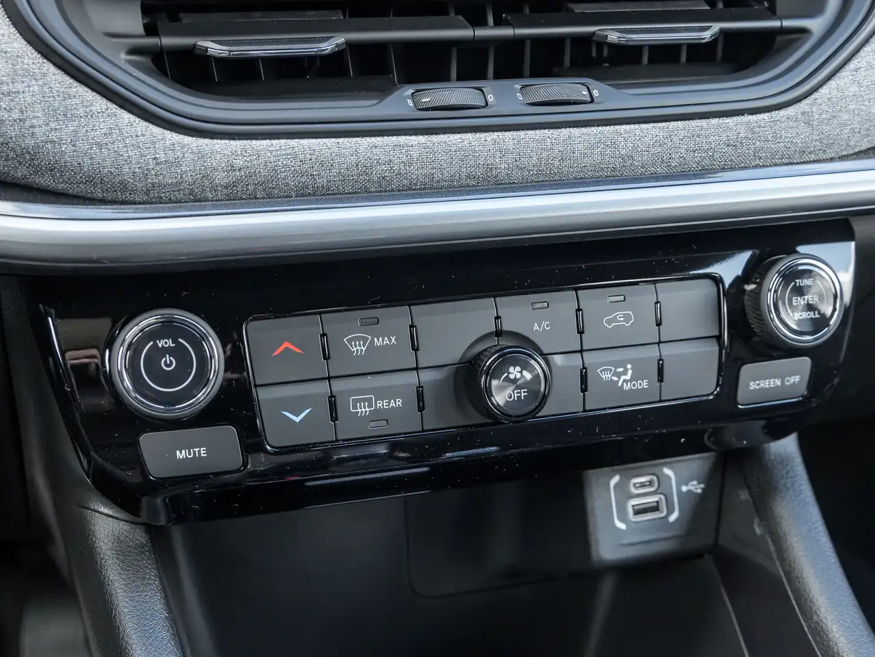 Jeep Compass fotografie Jeep Compass