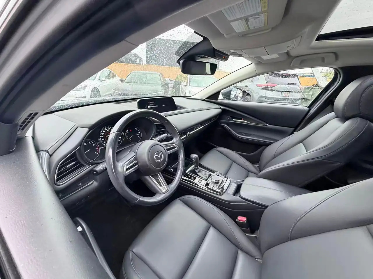 Mazda CX-30 photo Mazda CX-30