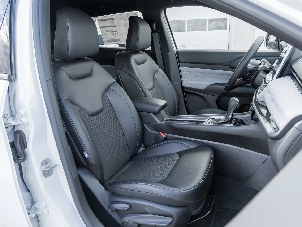 Jeep Compass fotografie Jeep Compass