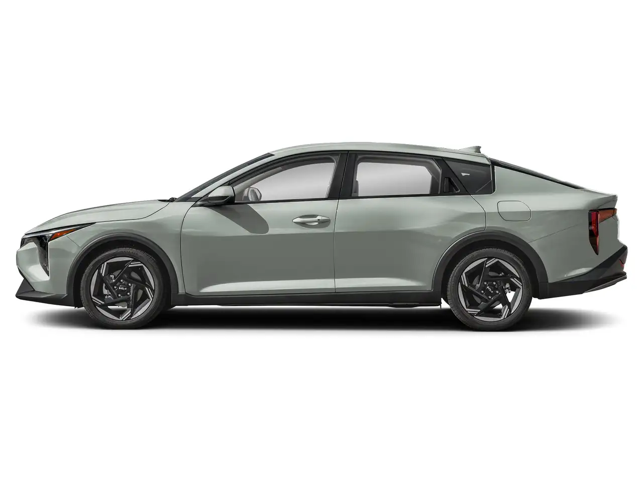 Kia K4 fotografie Kia K4