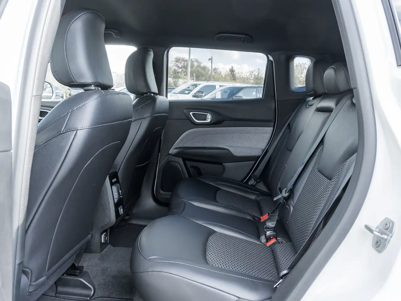 Jeep Compass fotografie Jeep Compass