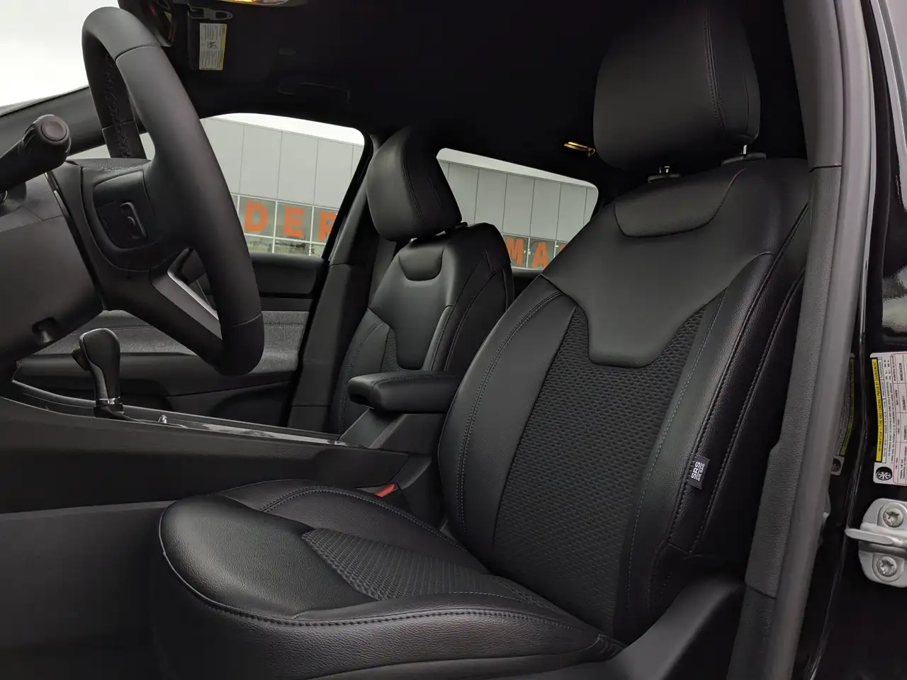 Jeep Compass снимка Jeep Compass