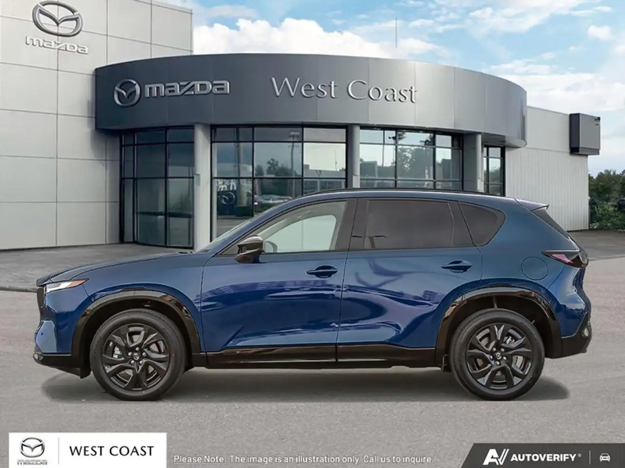 Mazda CX-5 fotografie Mazda CX-5