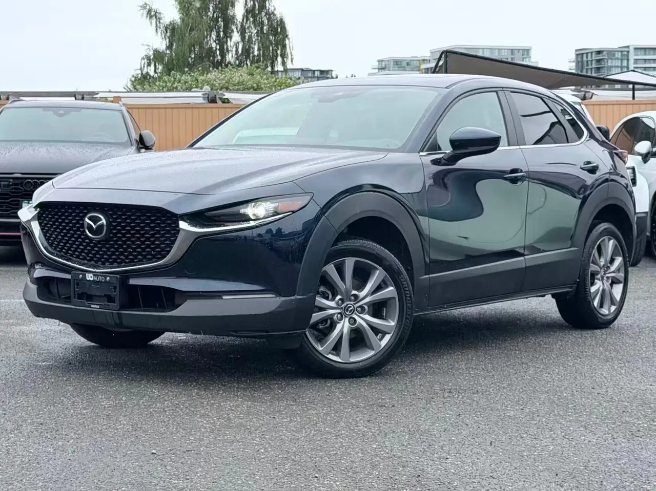 Mazda CX-30 photo Mazda CX-30