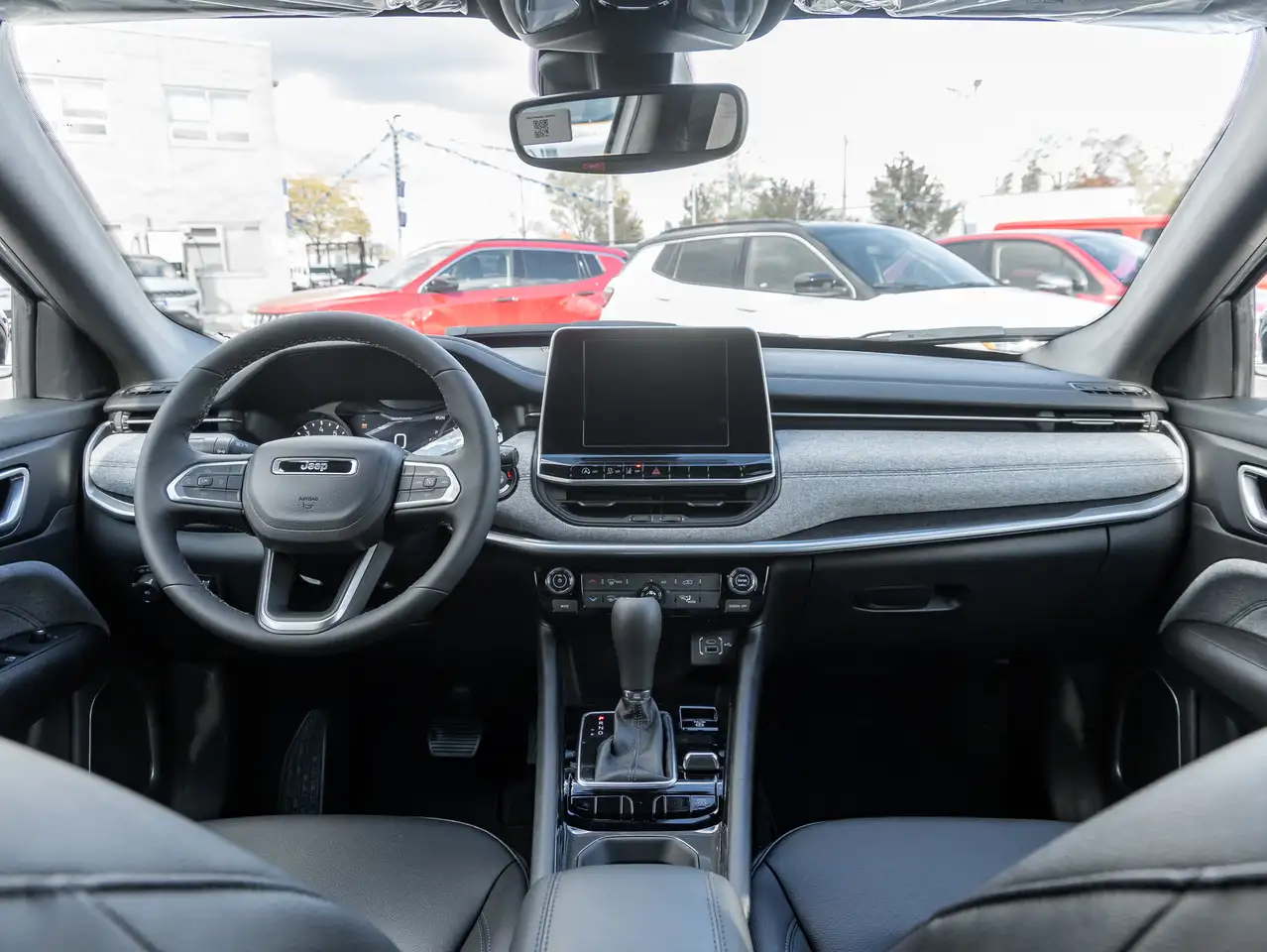 Jeep Compass fotografie Jeep Compass