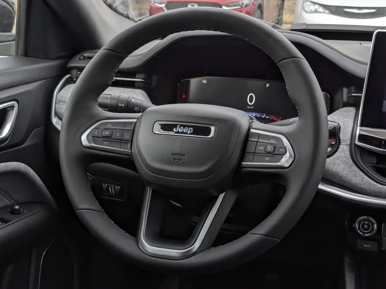 Jeep Compass снимка Jeep Compass