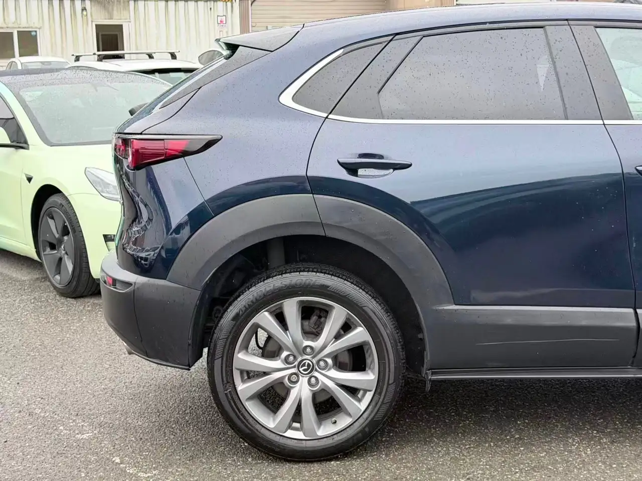 Mazda CX-30 photo Mazda CX-30