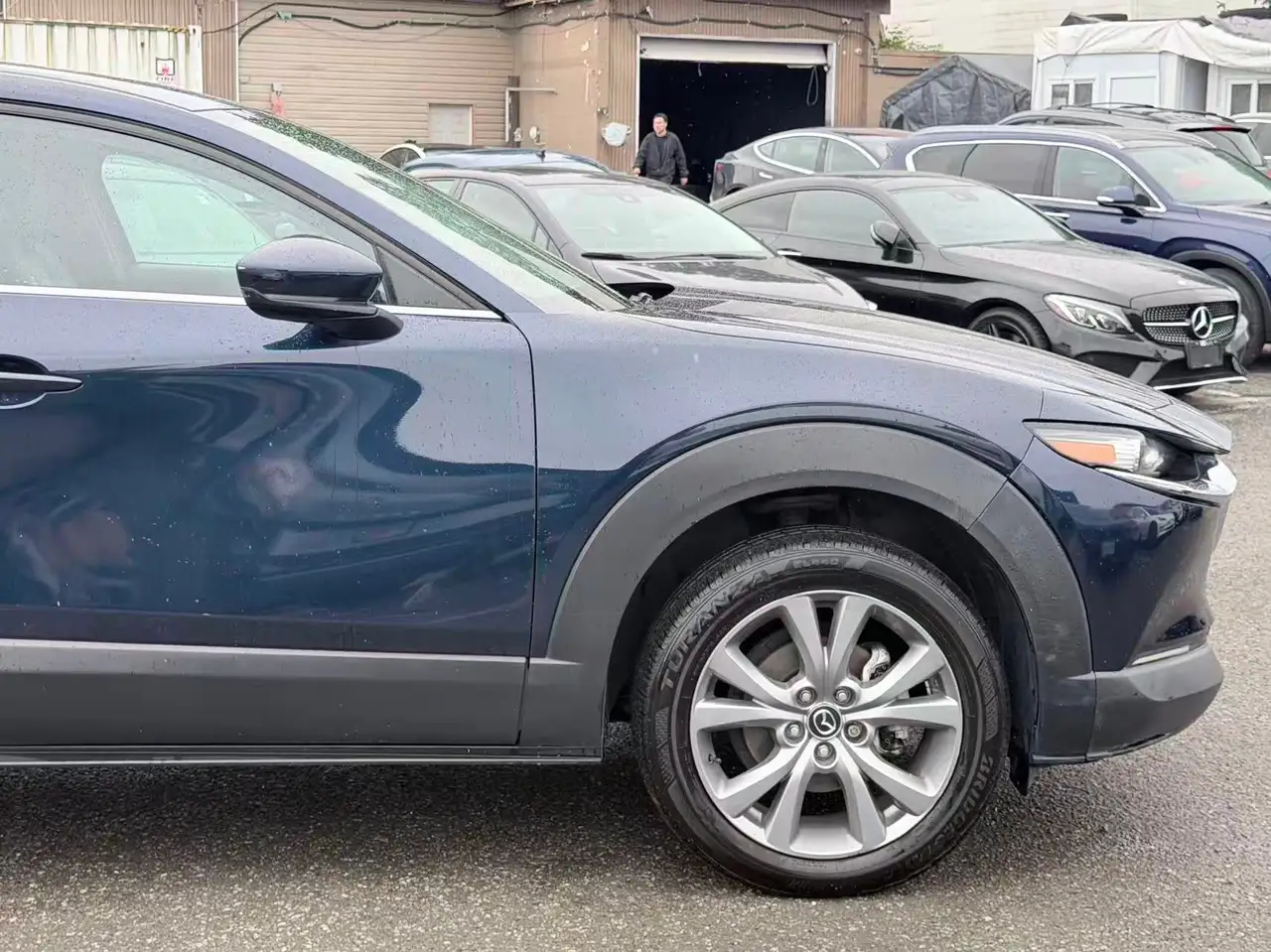 Mazda CX-30 photo Mazda CX-30