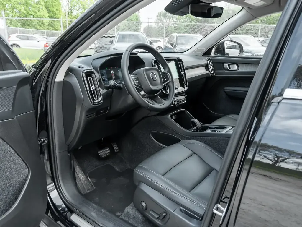 Volvo XC40 fotografie Volvo XC40