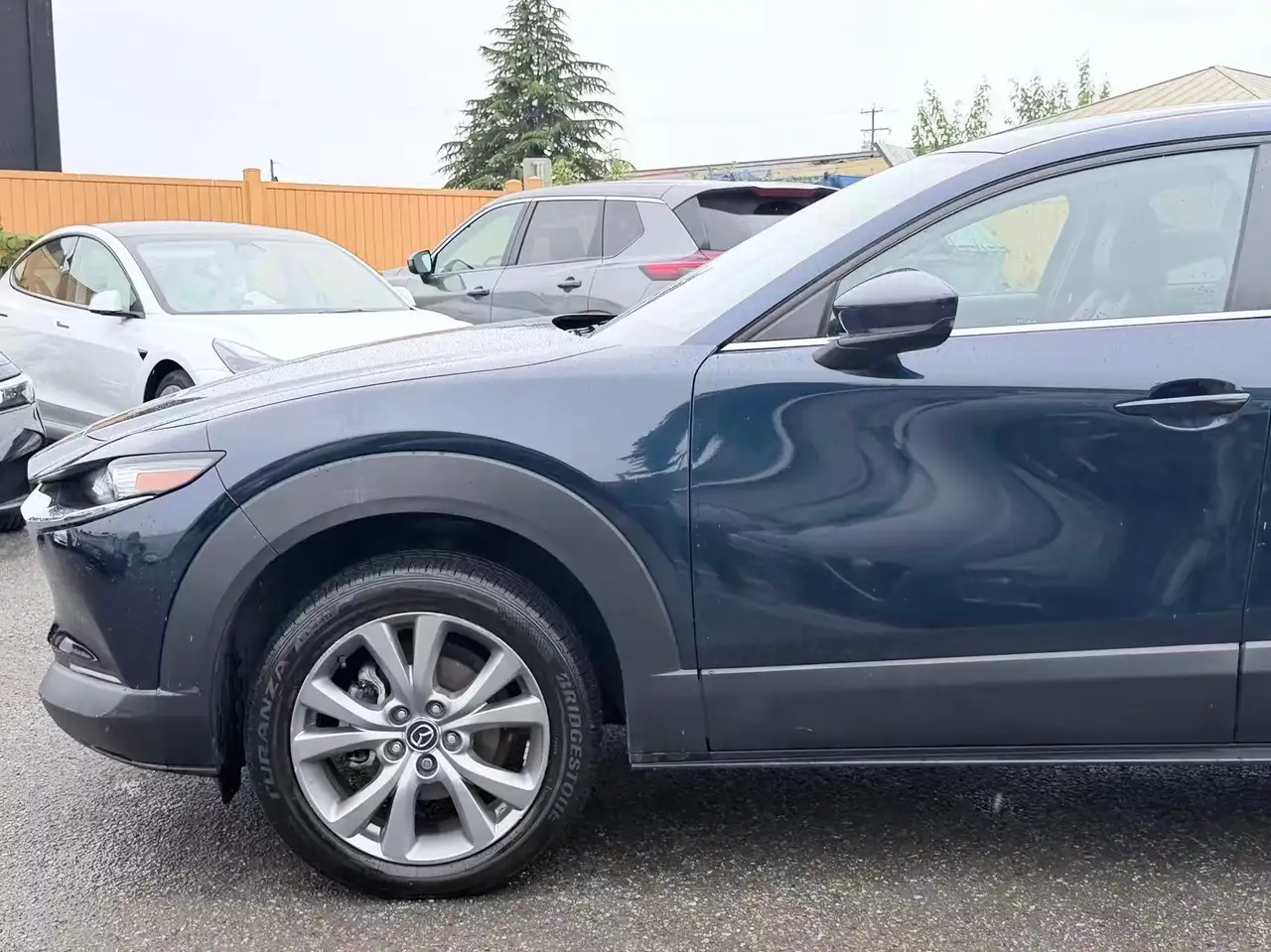 Mazda CX-30 photo Mazda CX-30