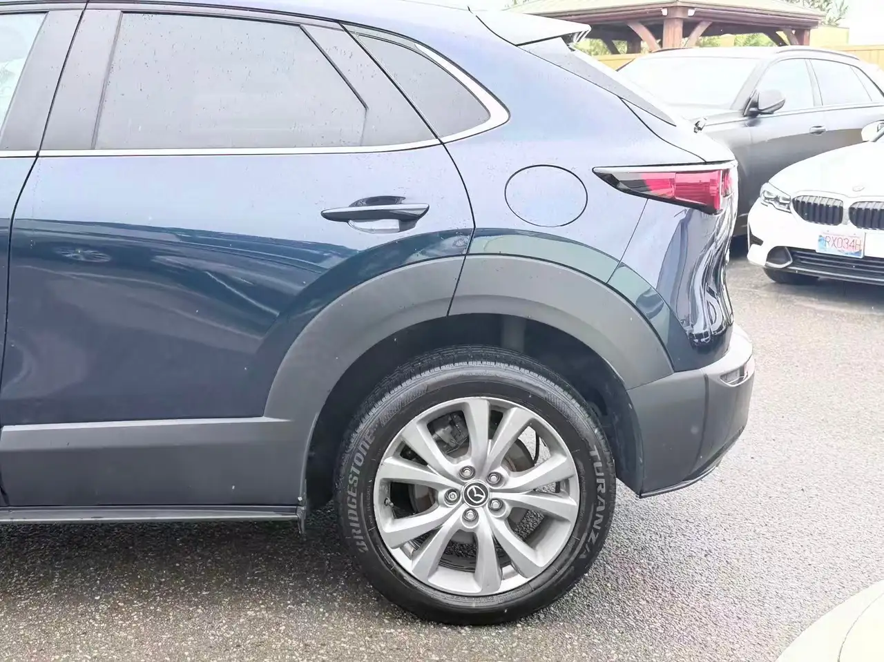 Mazda CX-30 photo Mazda CX-30