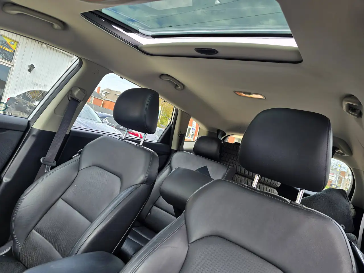 Kia Rondo fotografie Kia Rondo
