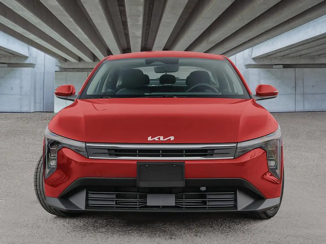 Kia K4 fotografie Kia K4