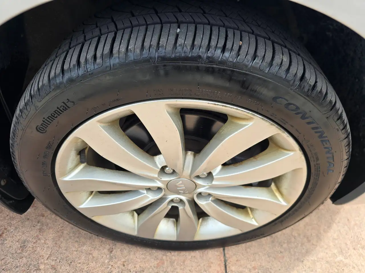Kia Rondo fotografie Kia Rondo