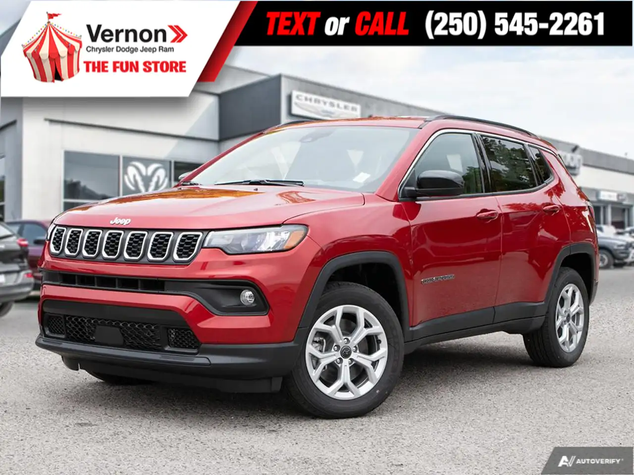 2026 Jeep Compass