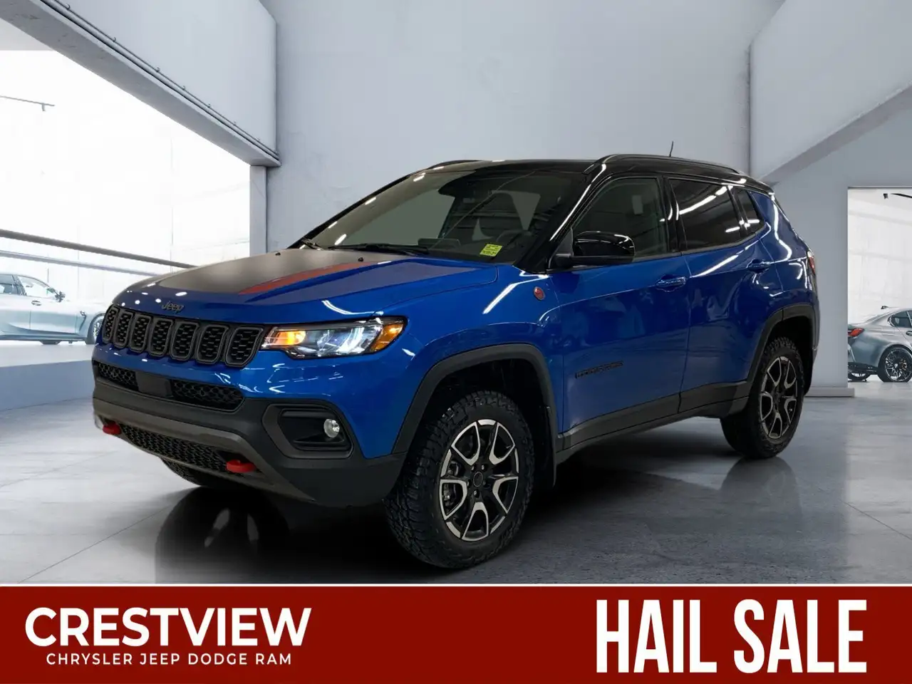 Jeep Compass photo Jeep Compass
