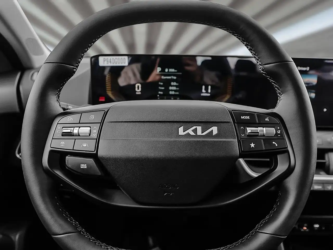 Kia K4 fotografie Kia K4