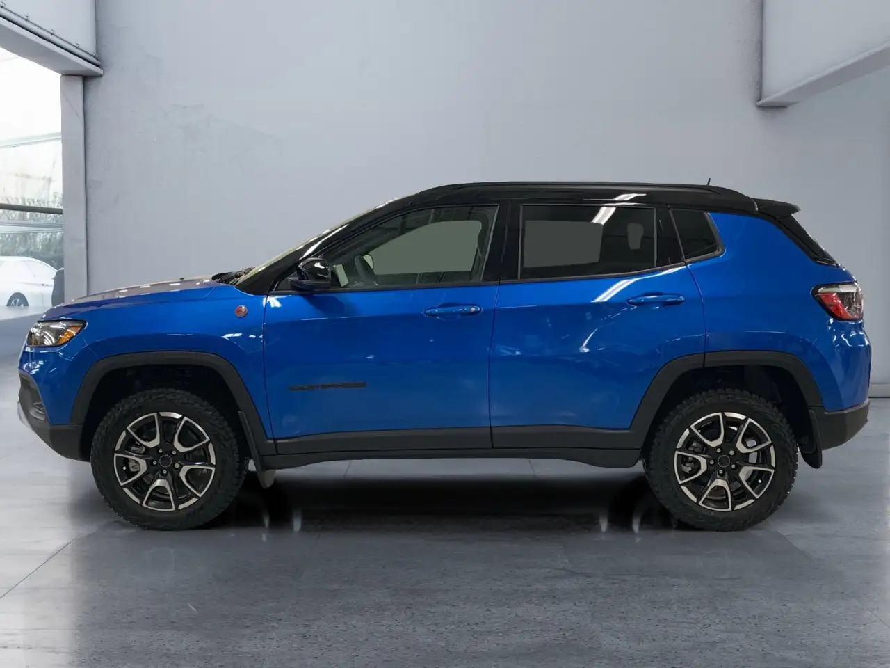 Jeep Compass photo Jeep Compass