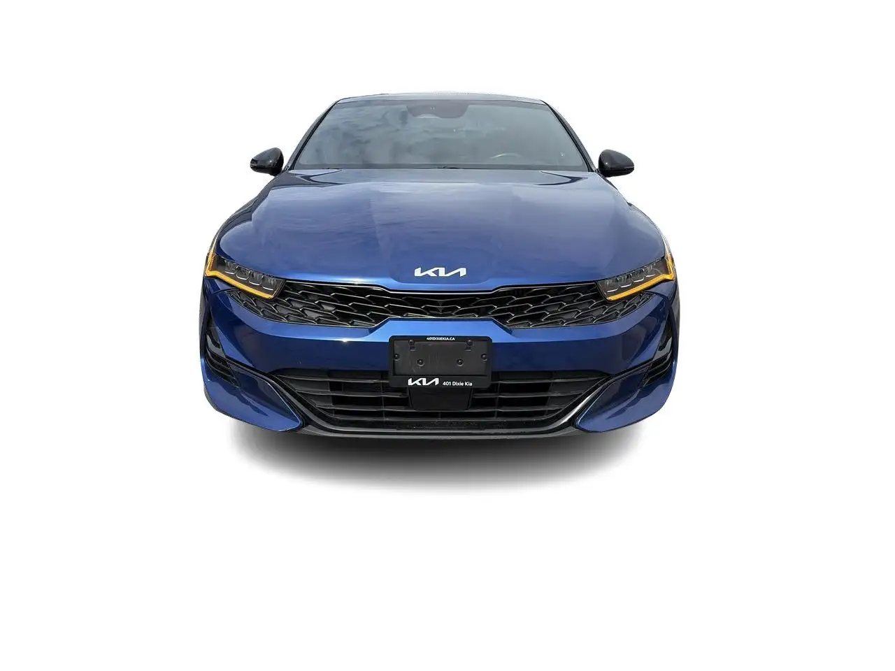 Kia K5 снимка Kia K5
