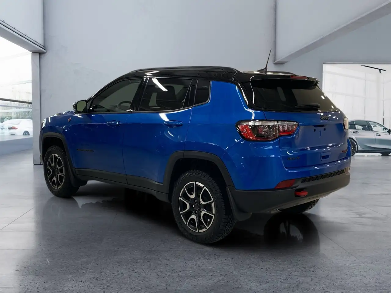 Jeep Compass photo Jeep Compass