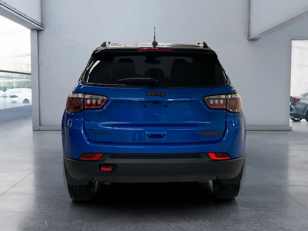 Jeep Compass photo Jeep Compass
