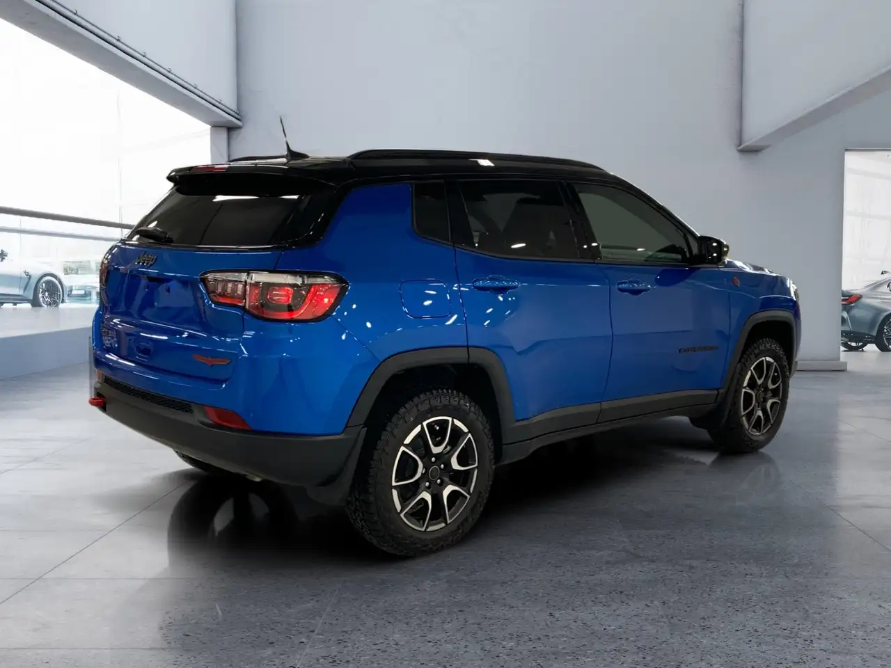 Jeep Compass photo Jeep Compass