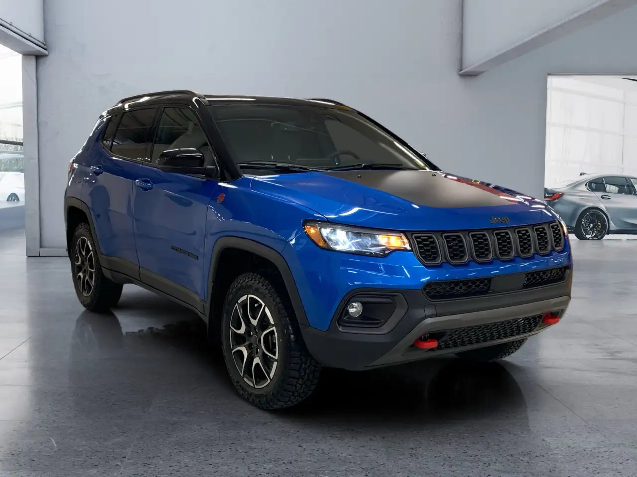 Jeep Compass photo Jeep Compass
