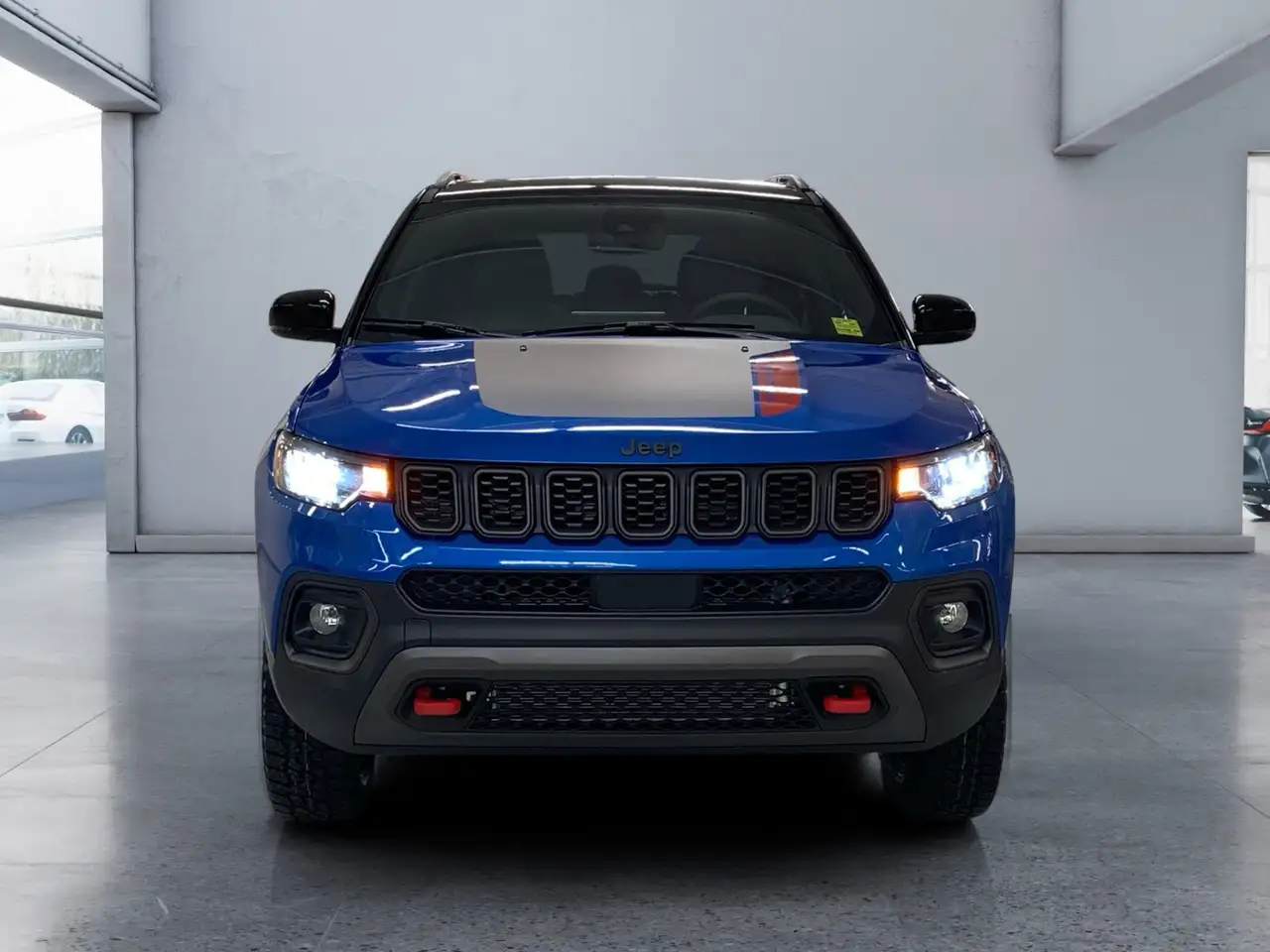 Jeep Compass photo Jeep Compass