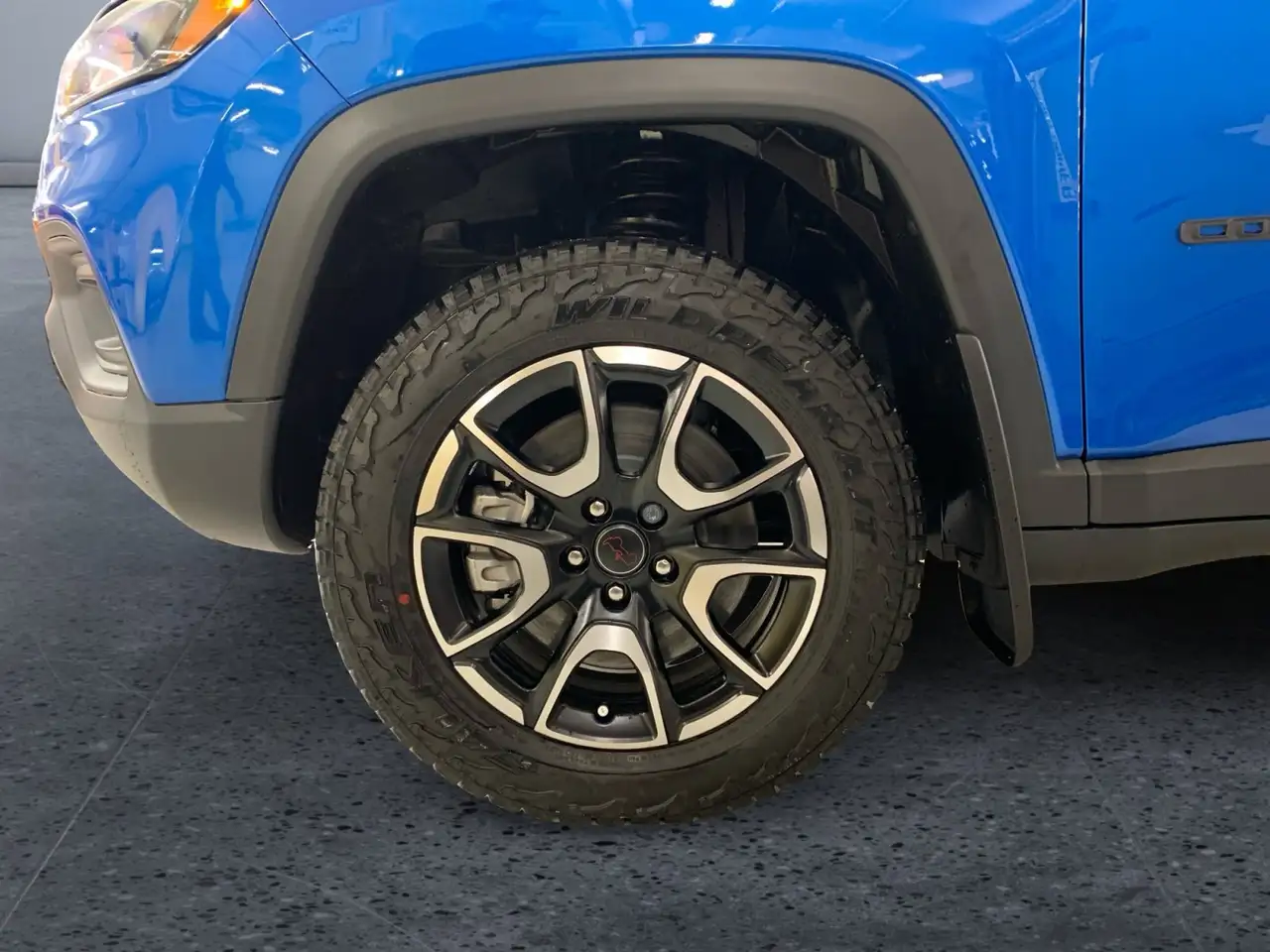 Jeep Compass photo Jeep Compass