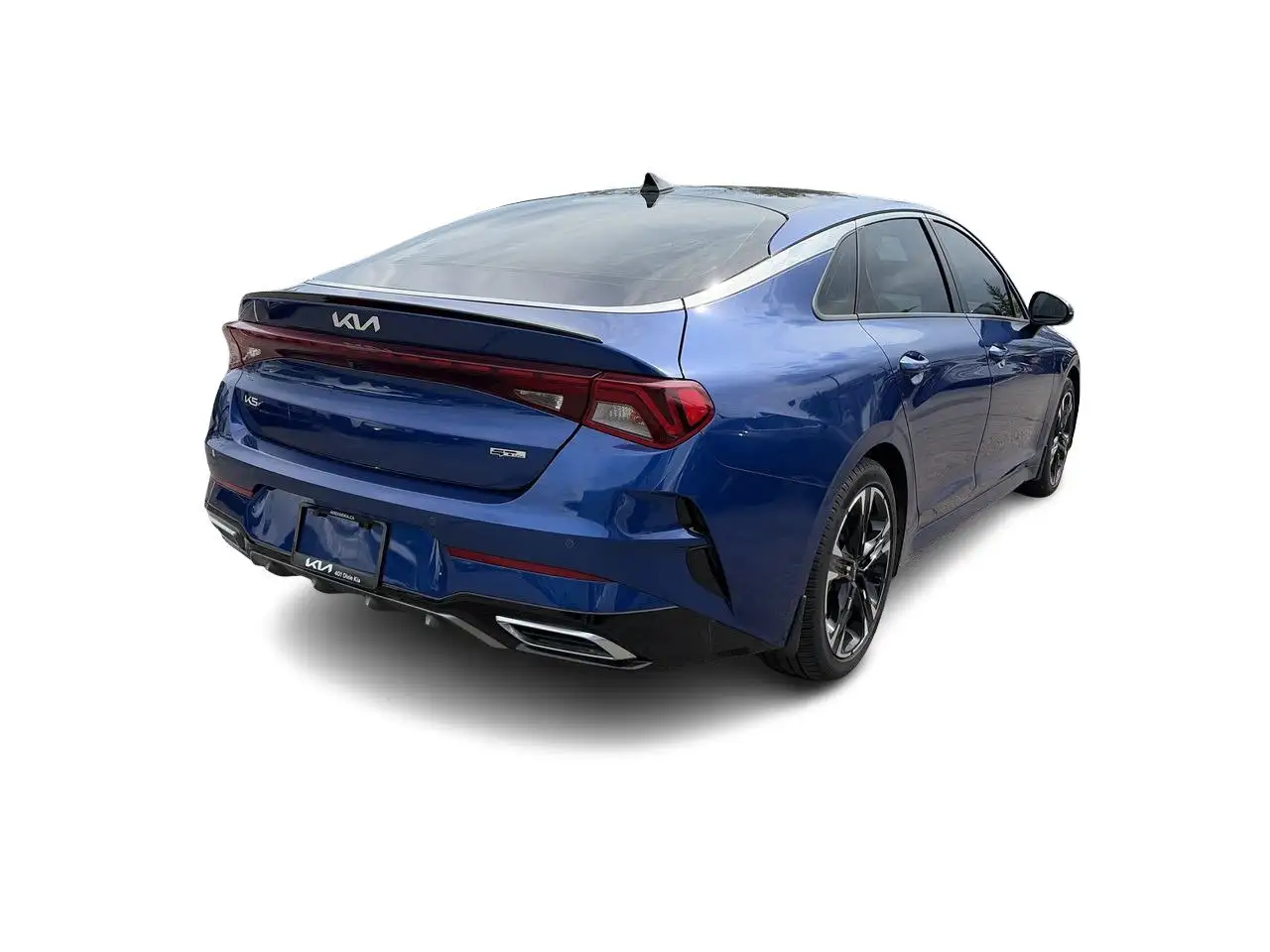 Kia K5 снимка Kia K5