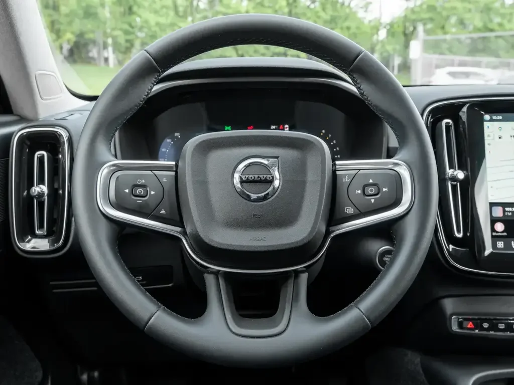 Volvo XC40 fotografie Volvo XC40