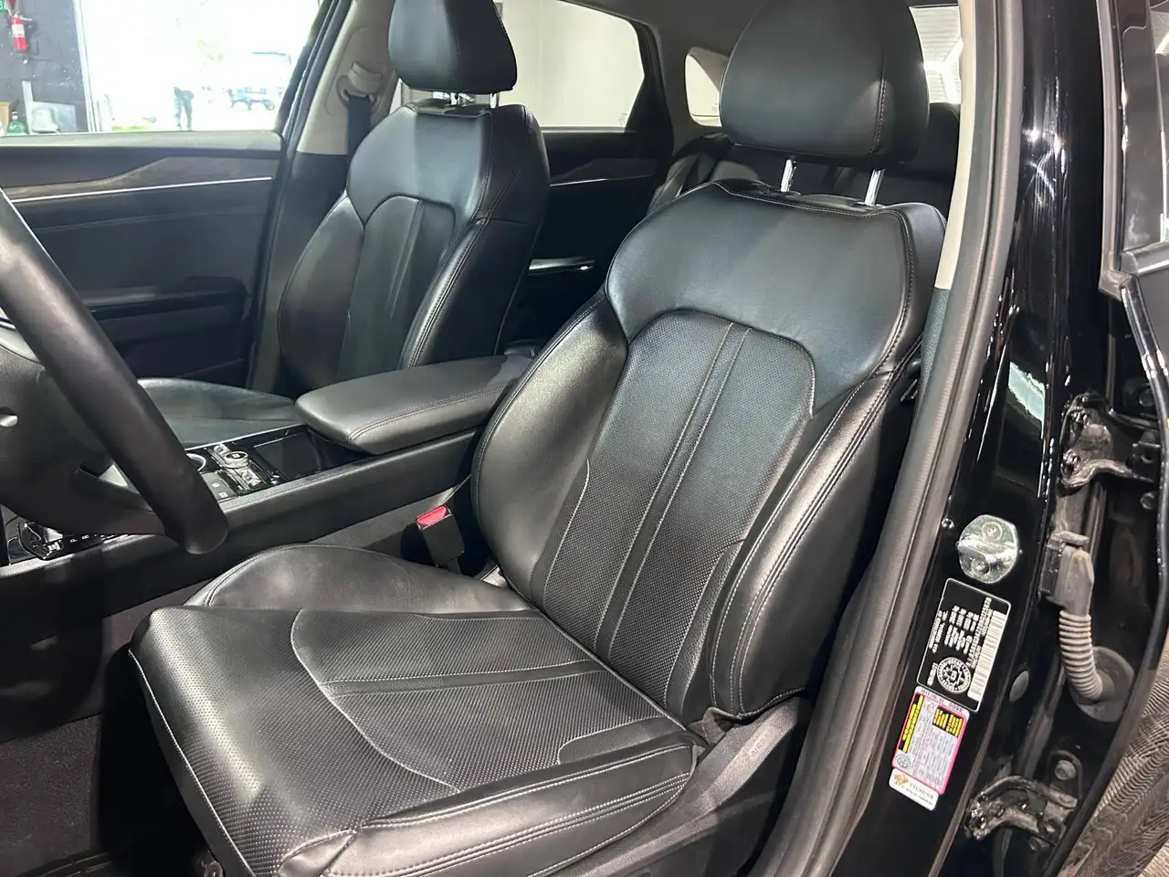 Kia K5 fotografie Kia K5