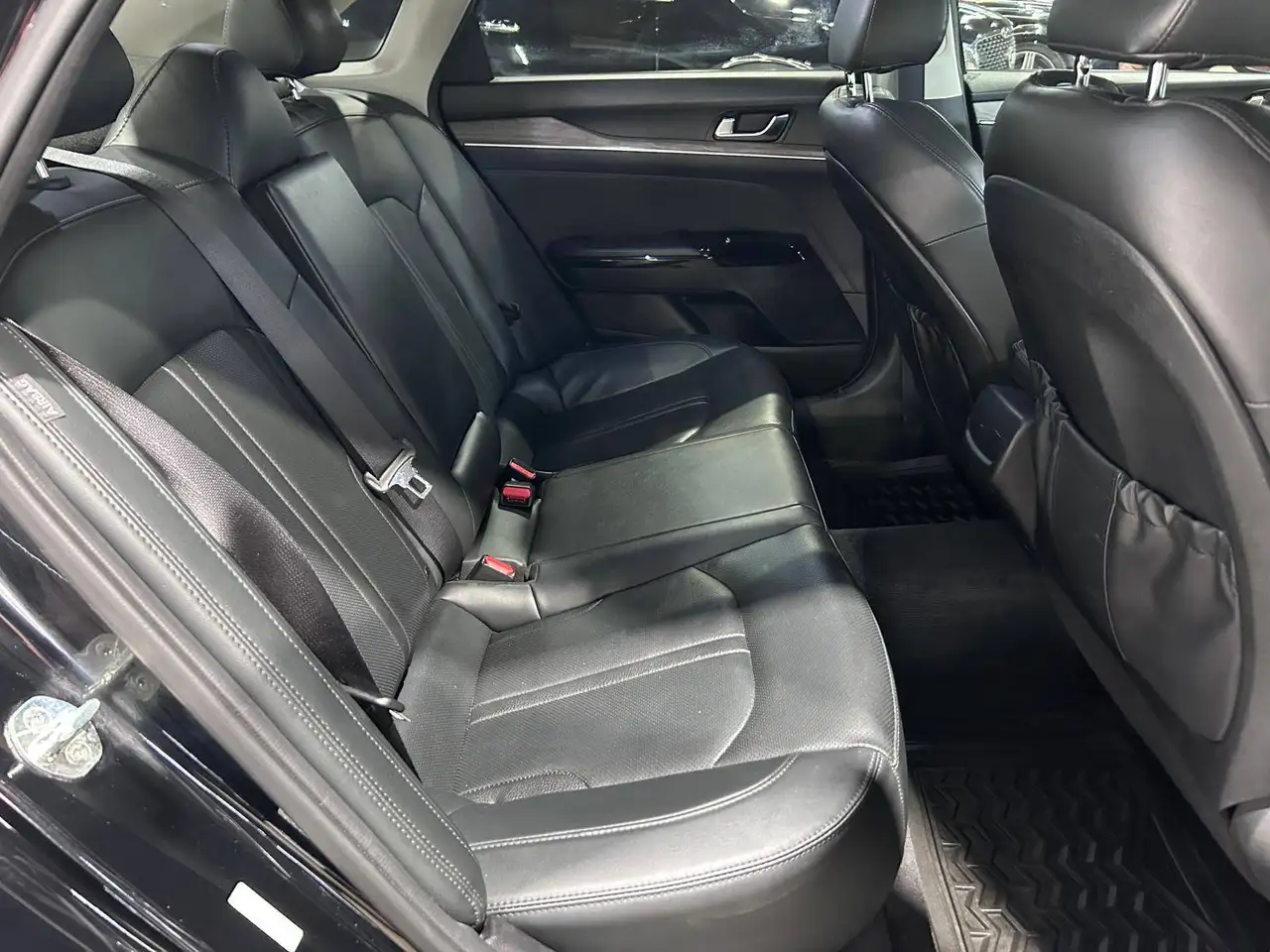 Kia K5 fotografie Kia K5