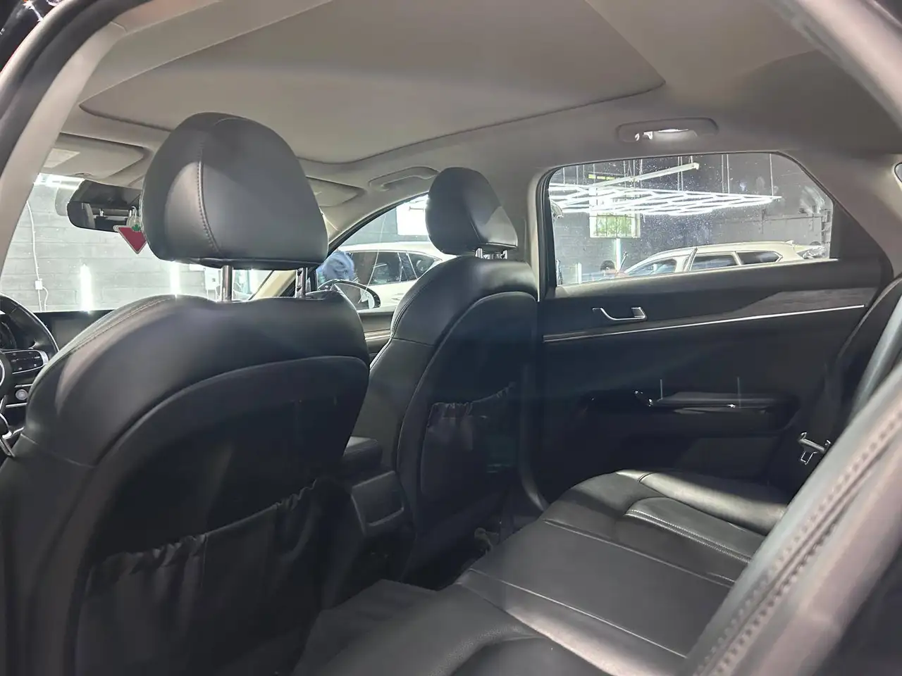 Kia K5 fotografie Kia K5