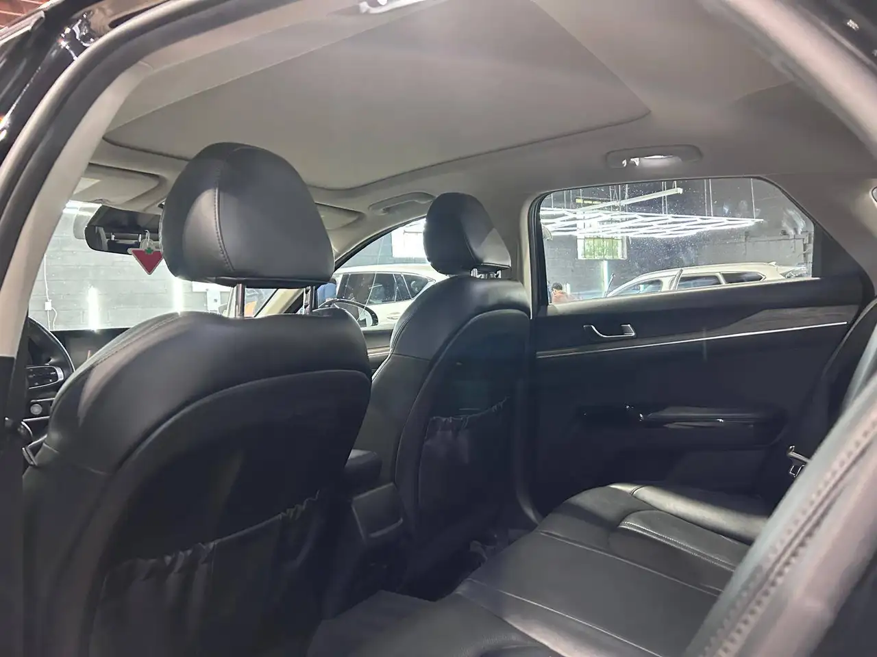 Kia K5 fotografie Kia K5
