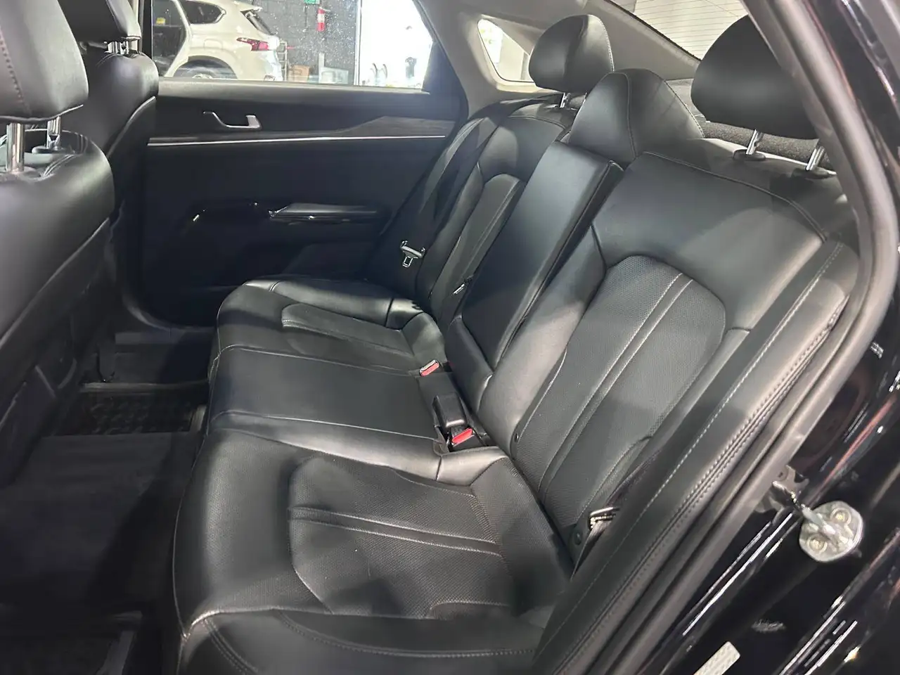 Kia K5 fotografie Kia K5
