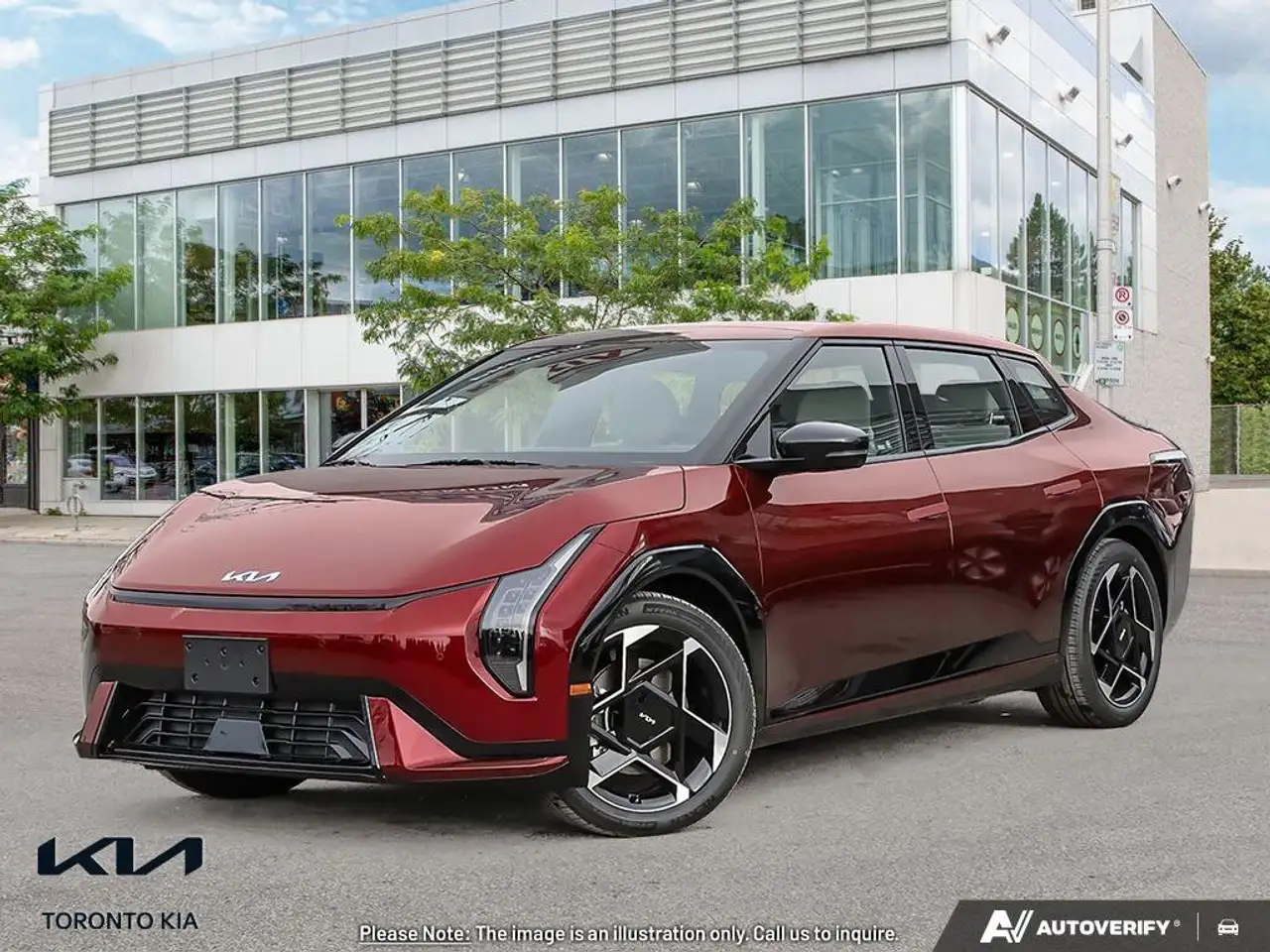2026 Kia EV4