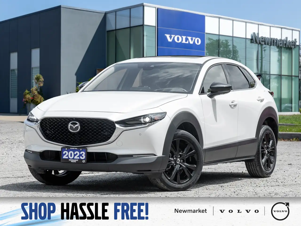2023 Mazda CX-30