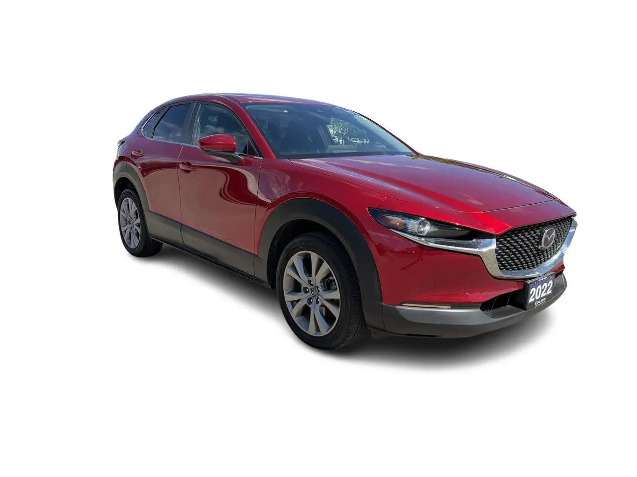 2022 Mazda CX-30
