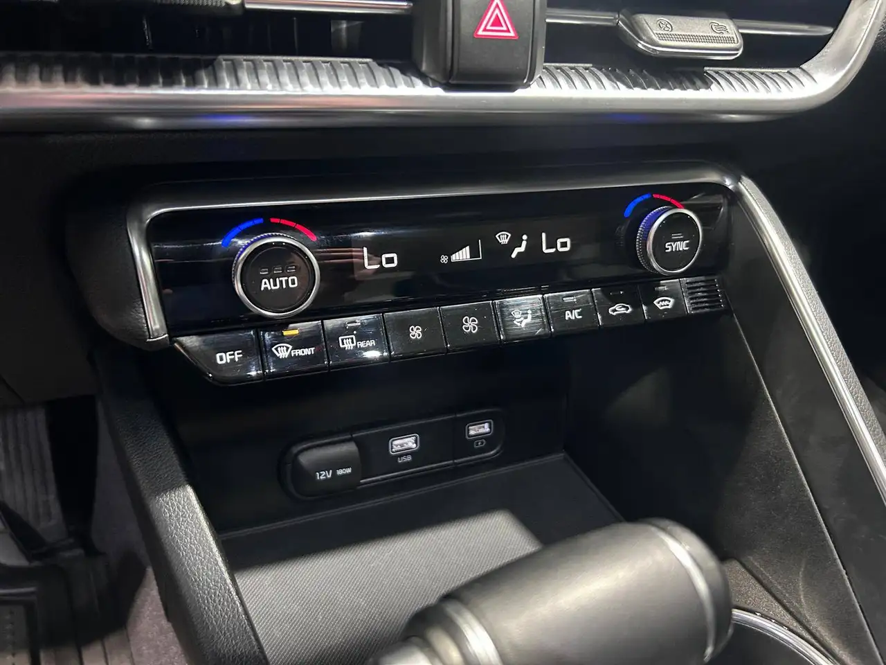 Kia K5 fotografie Kia K5