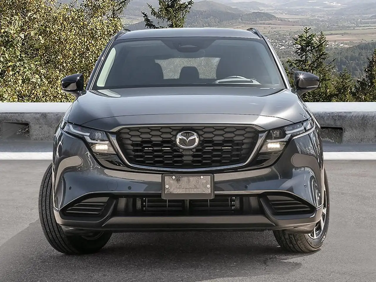 Mazda CX-5 photo Mazda CX-5