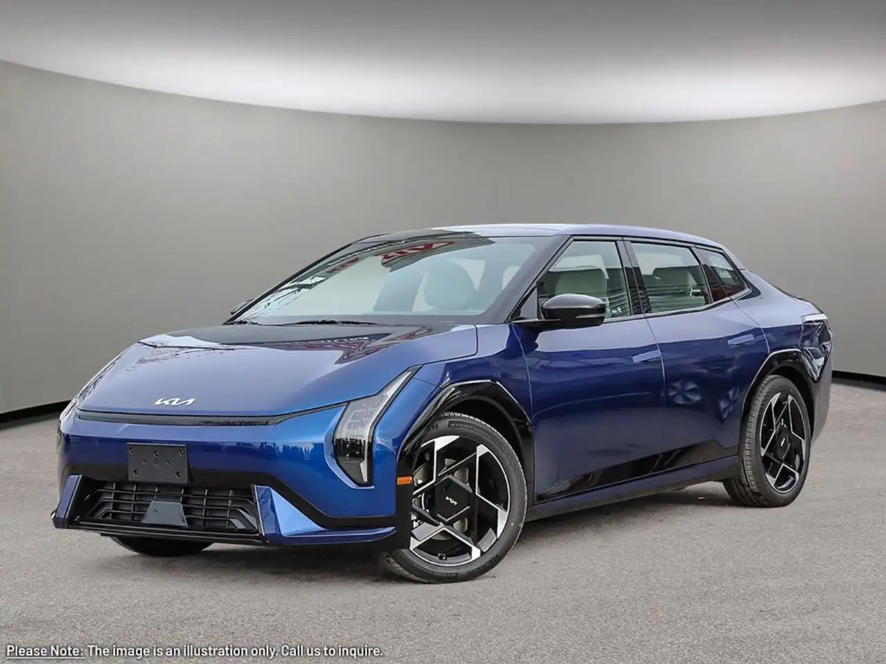 2026 Kia EV4