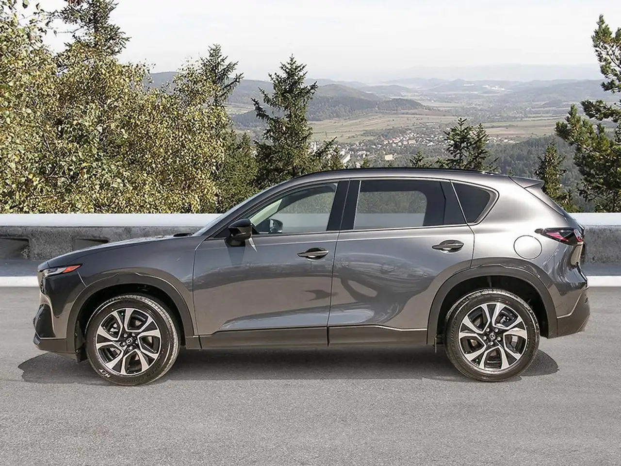 Mazda CX-5 photo Mazda CX-5