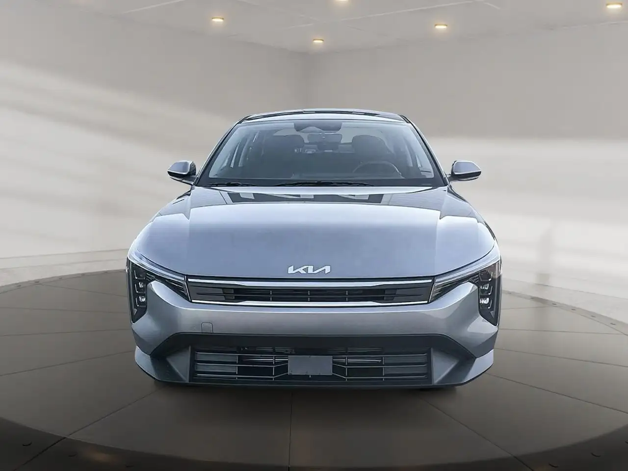 Kia K4 fotografie Kia K4